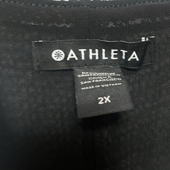 Athleta Delancey Textured Dress - Picture 8 of 10